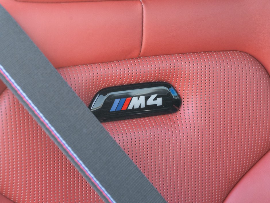2020 BMW M4 Base-33