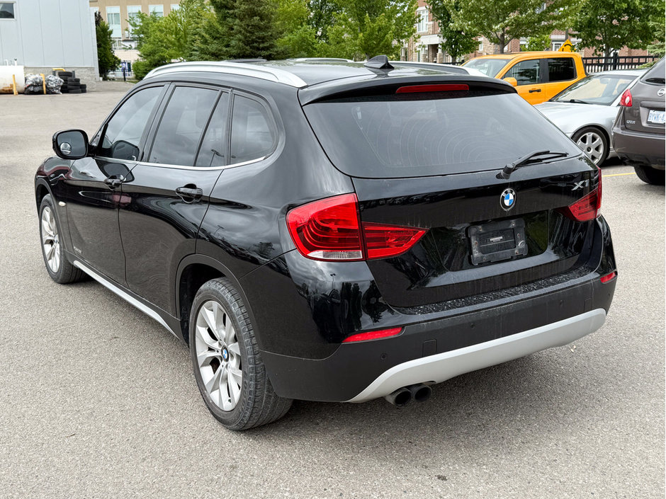 2012 BMW X1 XDrive28i-6
