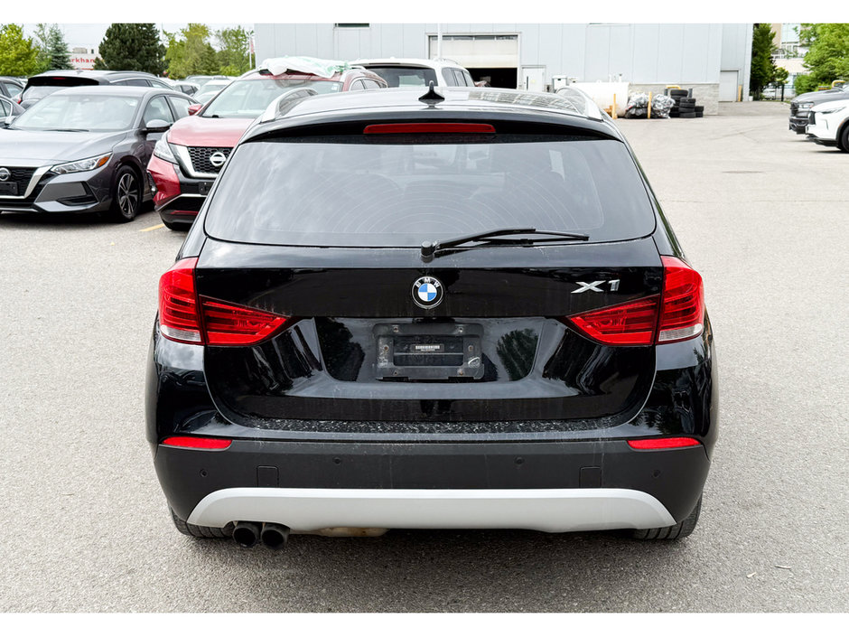 2012 BMW X1 XDrive28i-7