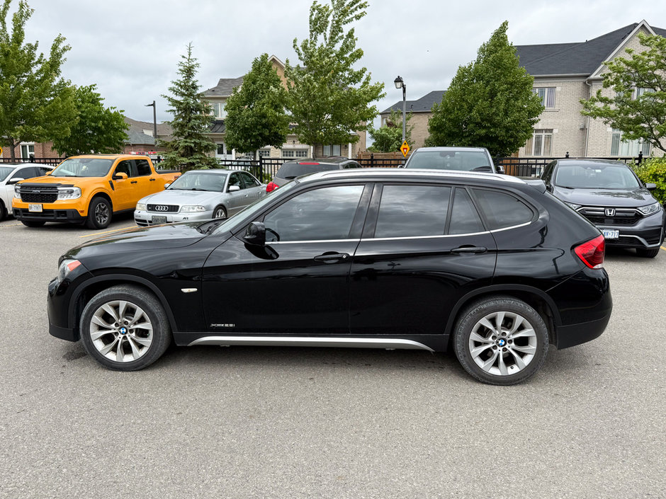 2012 BMW X1 XDrive28i-4