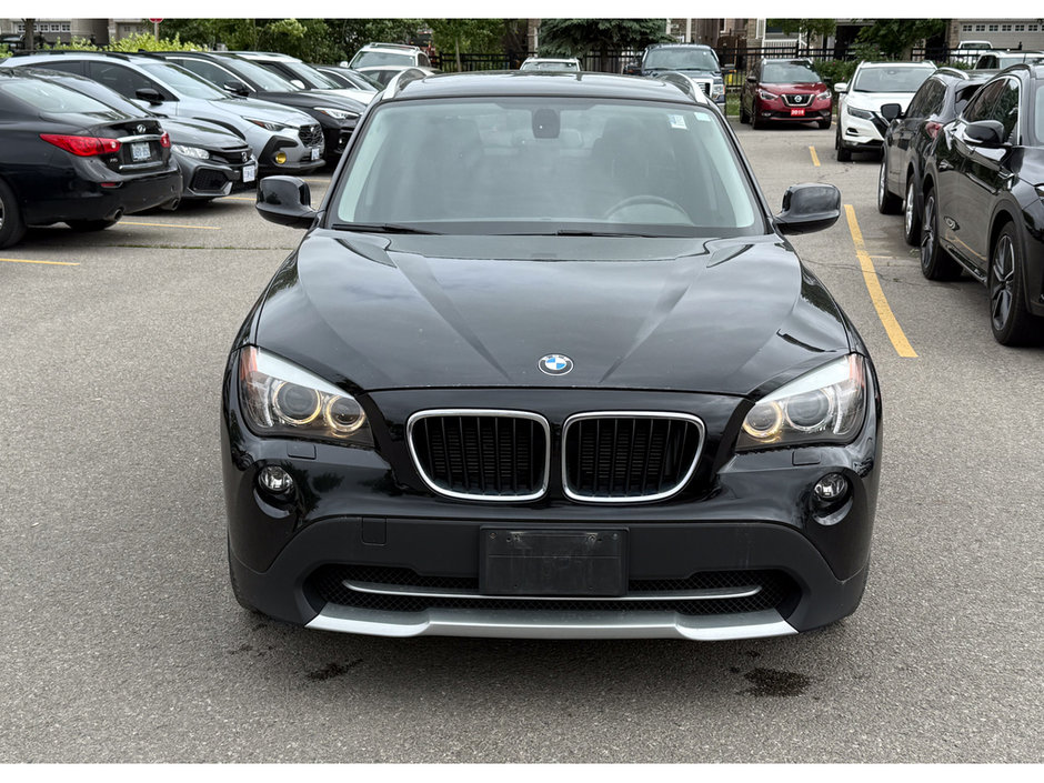 2012 BMW X1 XDrive28i-2