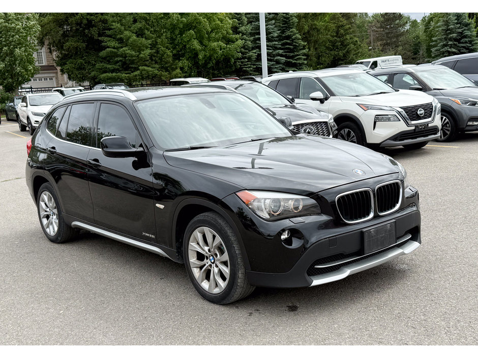 2012 BMW X1 XDrive28i-10