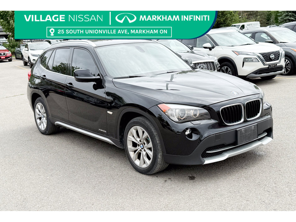 2012 BMW X1 XDrive28i-0