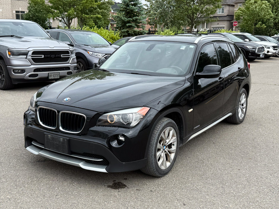 2012 BMW X1 XDrive28i-3
