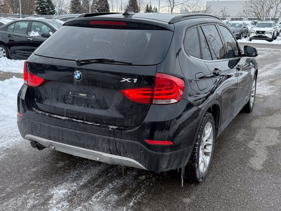 2015 BMW X1 xDrive28i-6