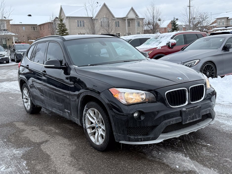 2015 BMW X1 xDrive28i-8