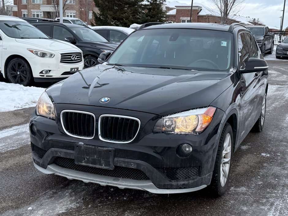 2015 BMW X1 xDrive28i-2