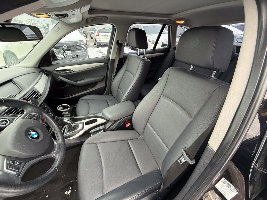 2015 BMW X1 xDrive28i-13