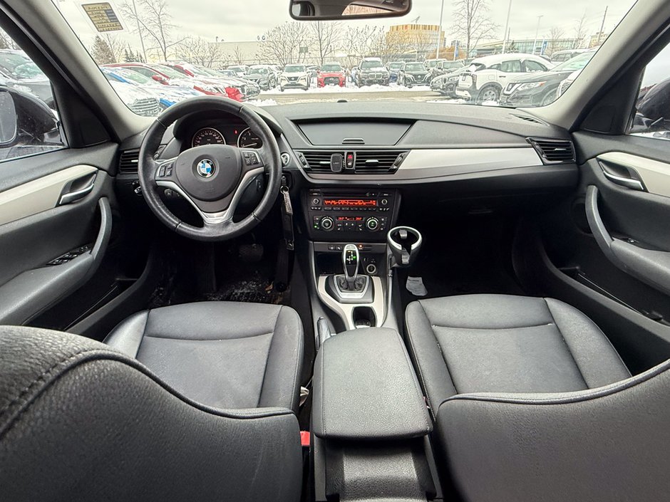 2015 BMW X1 xDrive28i-15