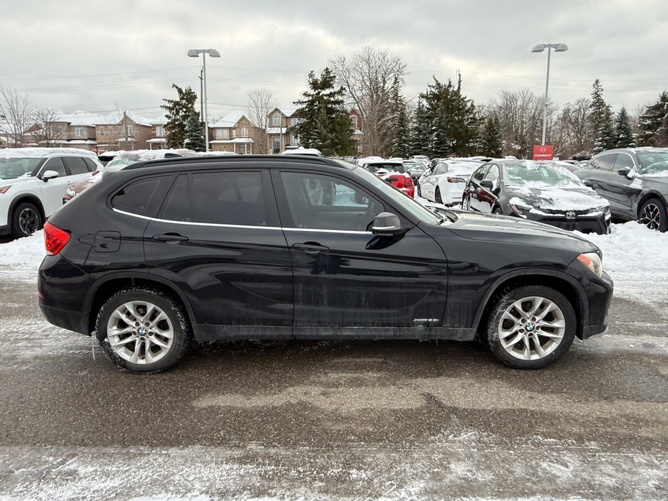 2015 BMW X1 xDrive28i-7
