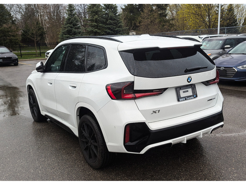 2025 BMW X1 XDrive28i-5