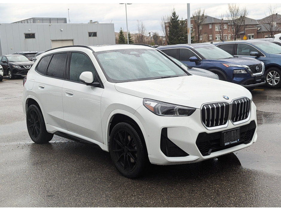 2025 BMW X1 XDrive28i-10