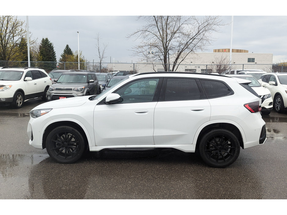 2025 BMW X1 XDrive28i-4