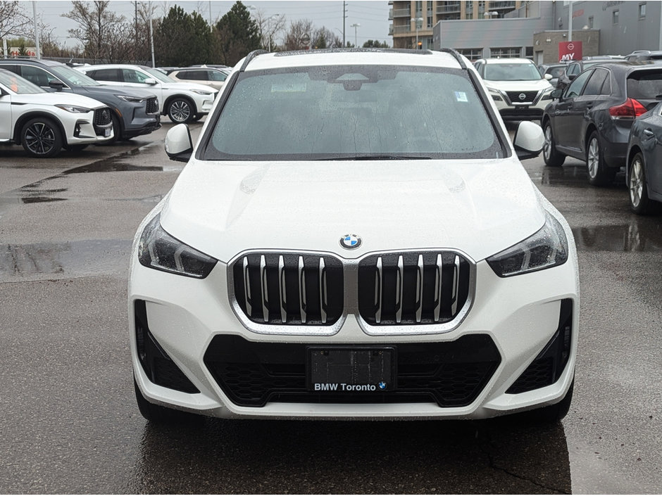 2025 BMW X1 XDrive28i-2