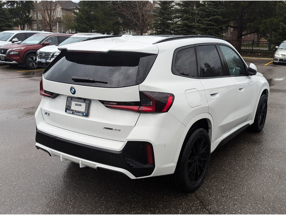 2025 BMW X1 XDrive28i-7