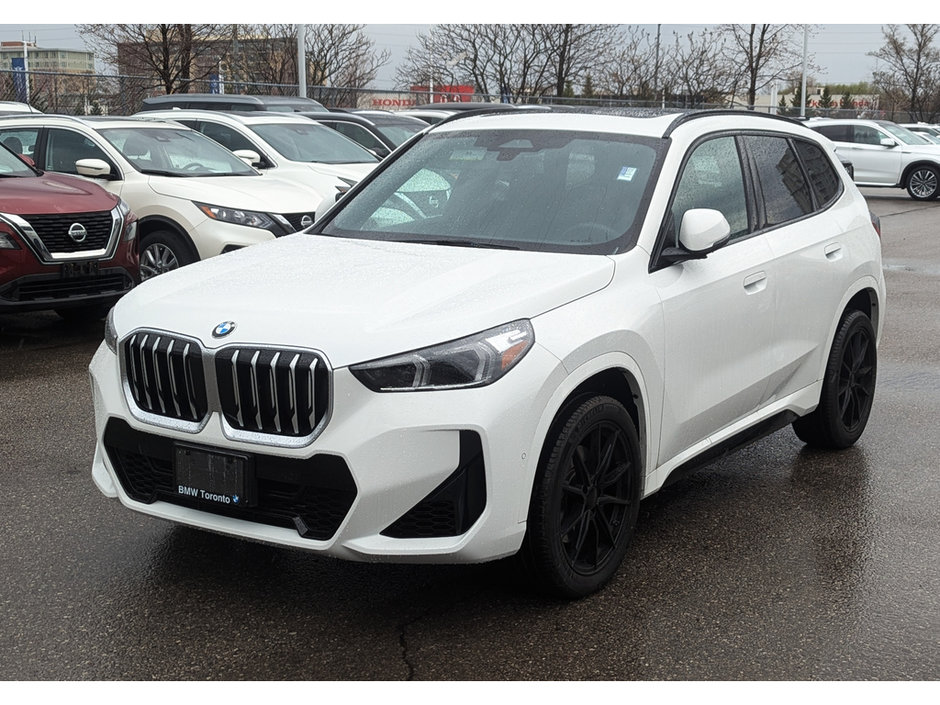 2025 BMW X1 XDrive28i-3