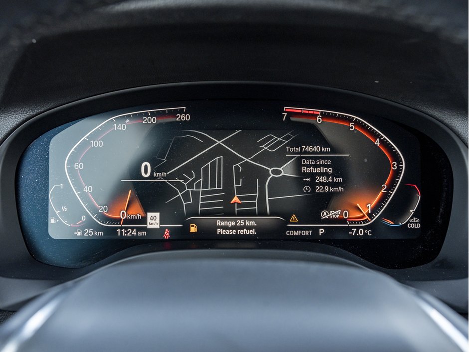 2020 BMW X3 xDrive30i-9