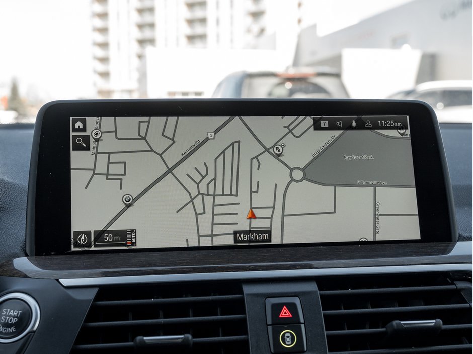 2020 BMW X3 xDrive30i-11