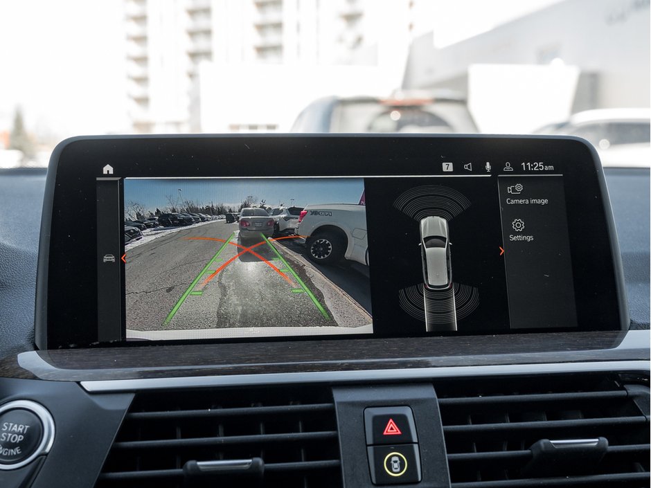 2020 BMW X3 xDrive30i-12