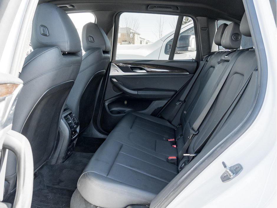 2020 BMW X3 xDrive30i-21