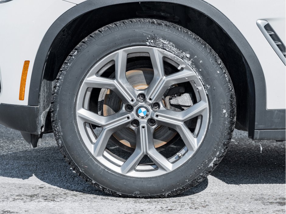 2020 BMW X3 xDrive30i-4