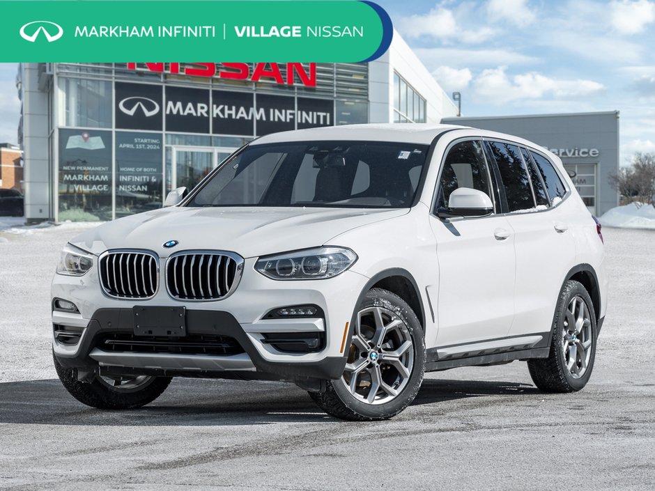 2020 BMW X3 xDrive30i-0