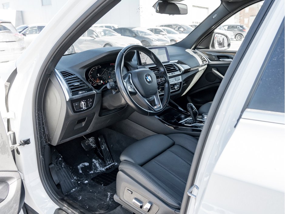 2020 BMW X3 xDrive30i-7