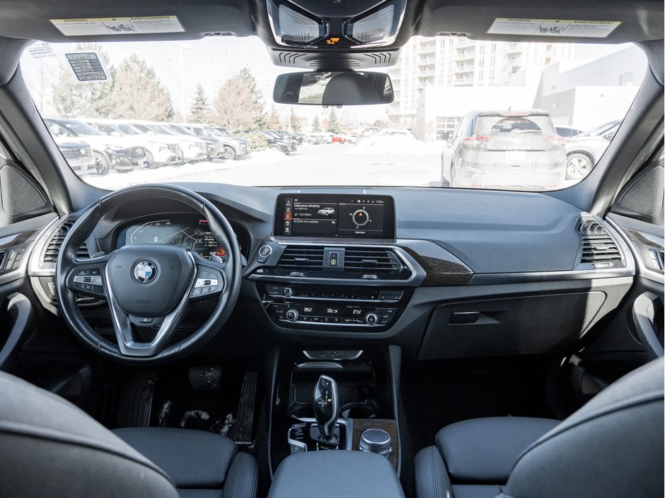 2020 BMW X3 xDrive30i-23