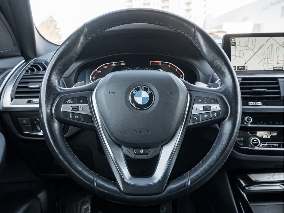 2020 BMW X3 xDrive30i-8