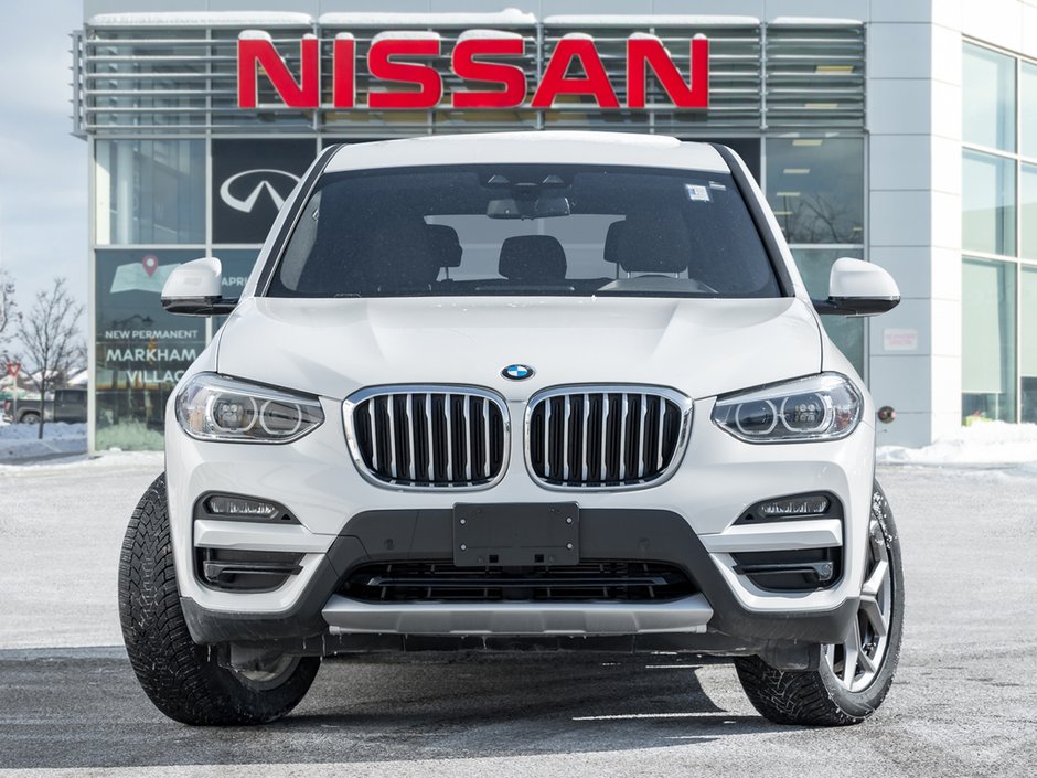 2020 BMW X3 xDrive30i-2