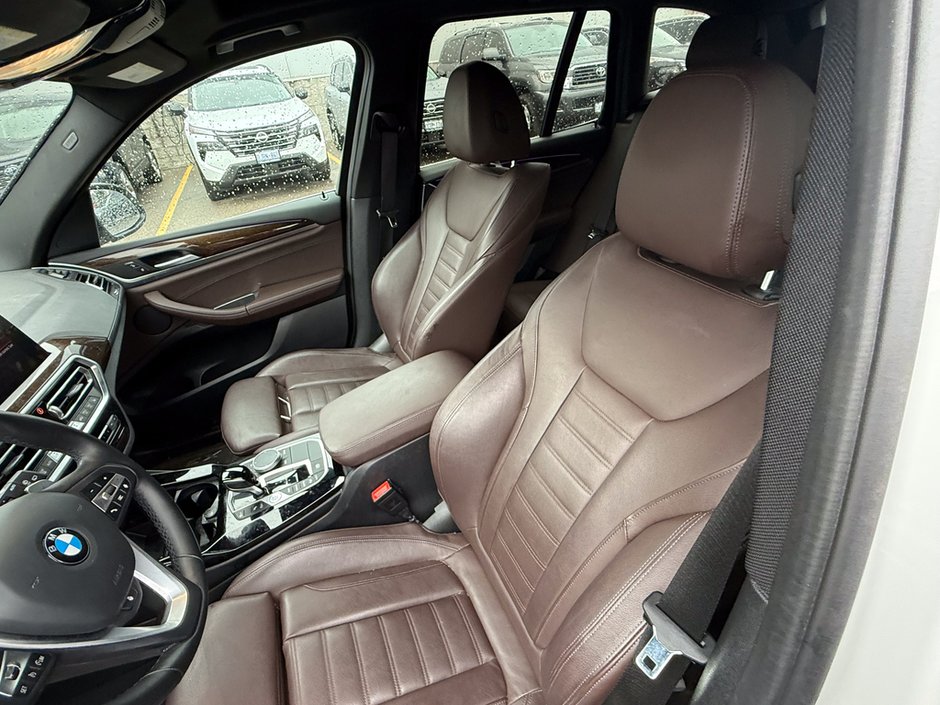 2022 BMW X3 xDrive30i-19