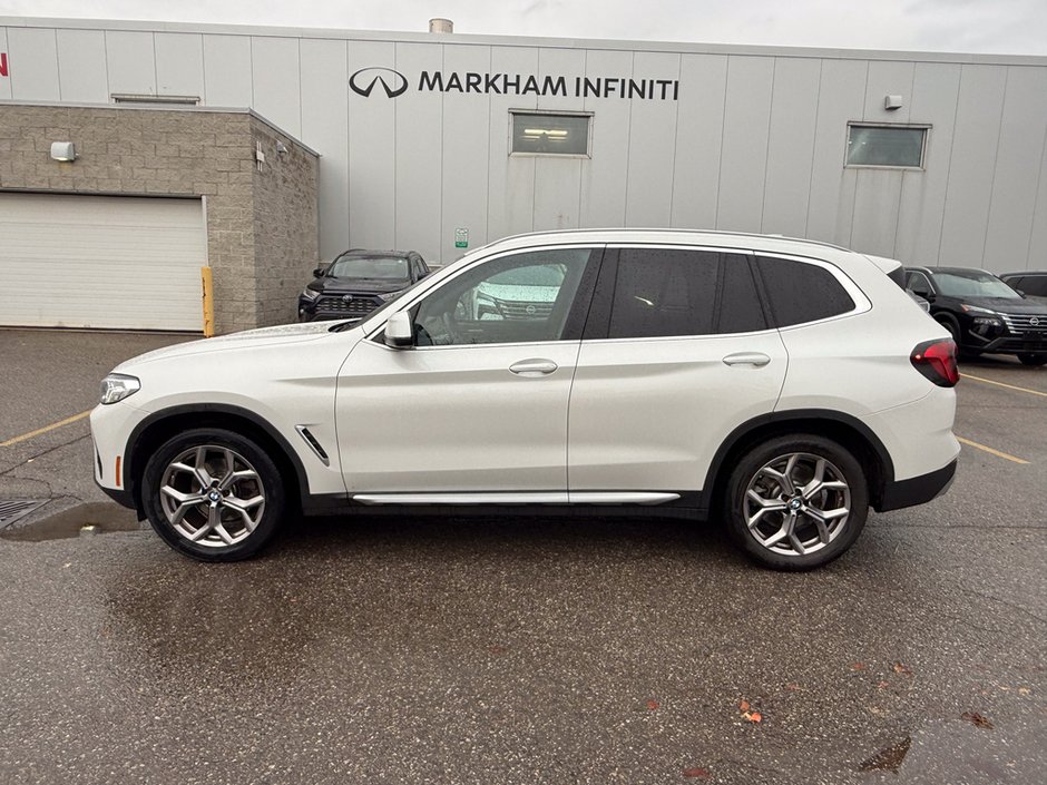 2022 BMW X3 xDrive30i-3