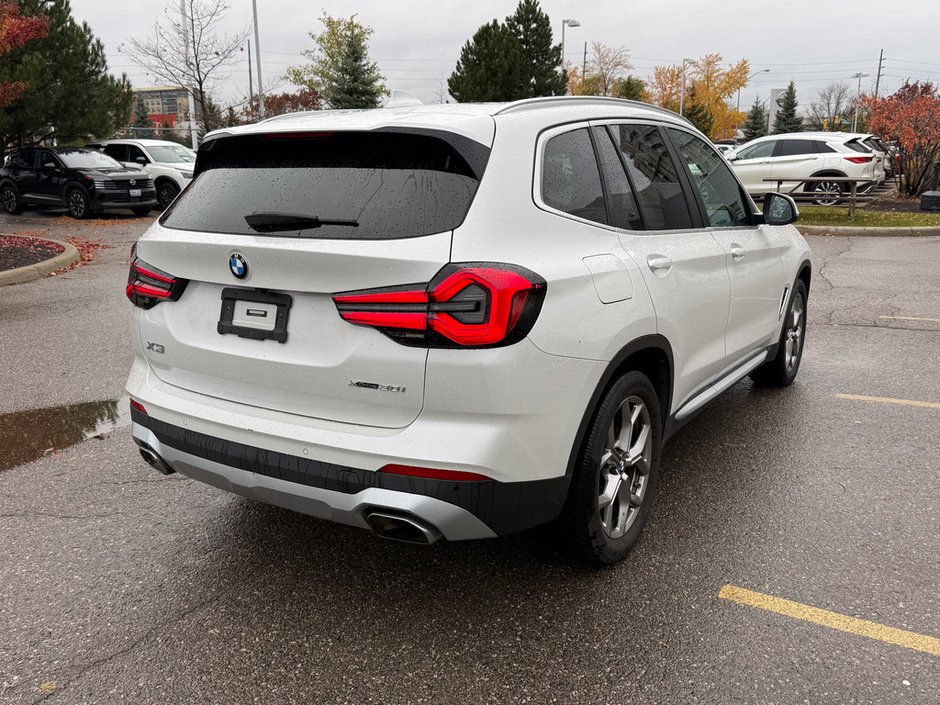 2022 BMW X3 xDrive30i-10
