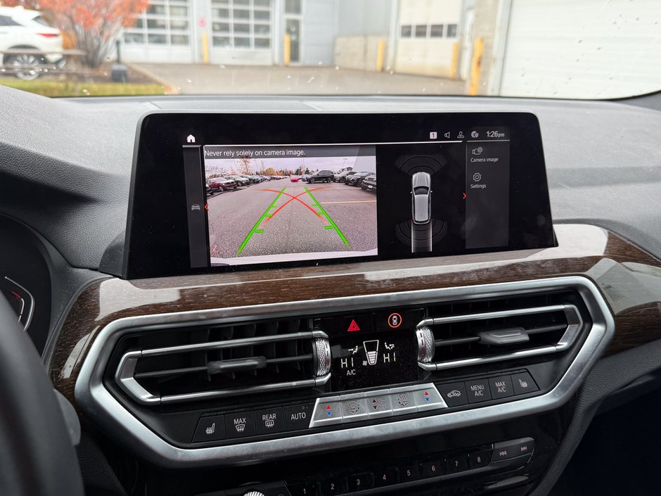 2022 BMW X3 xDrive30i-21