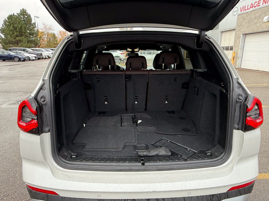 2022 BMW X3 xDrive30i-8