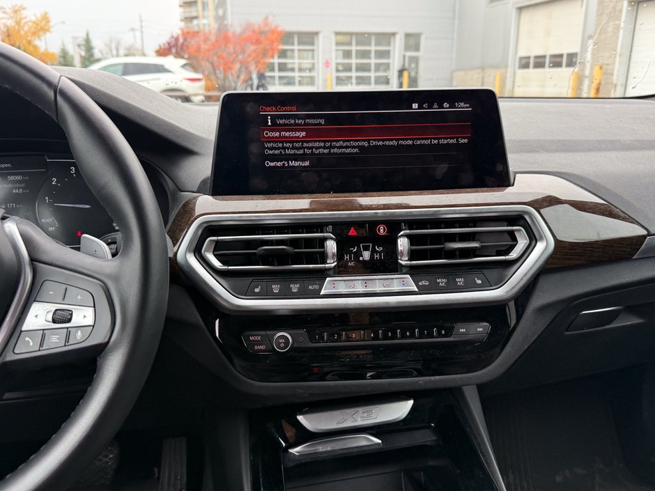 2022 BMW X3 xDrive30i-17