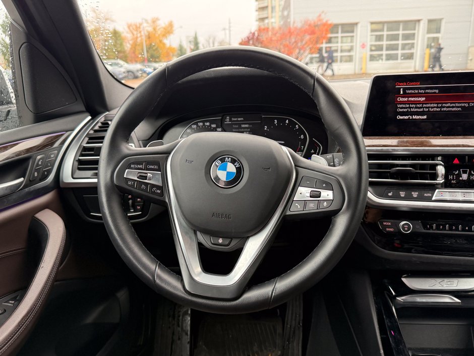 2022 BMW X3 xDrive30i-16