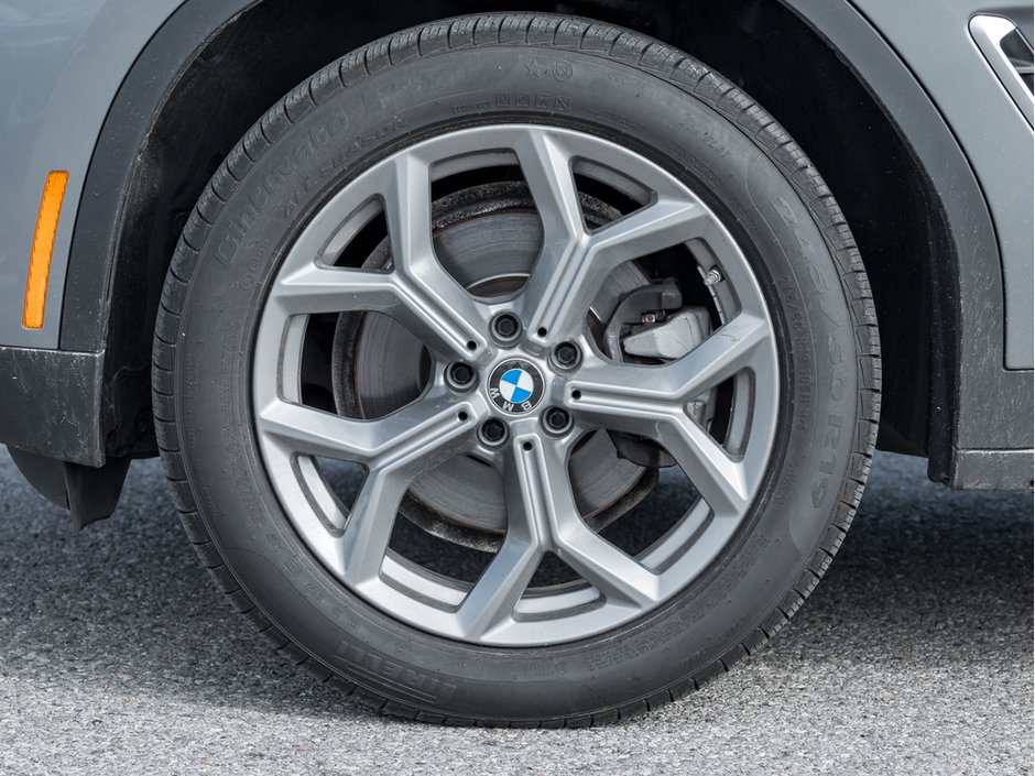 2024 BMW X3 xDrive30i-4