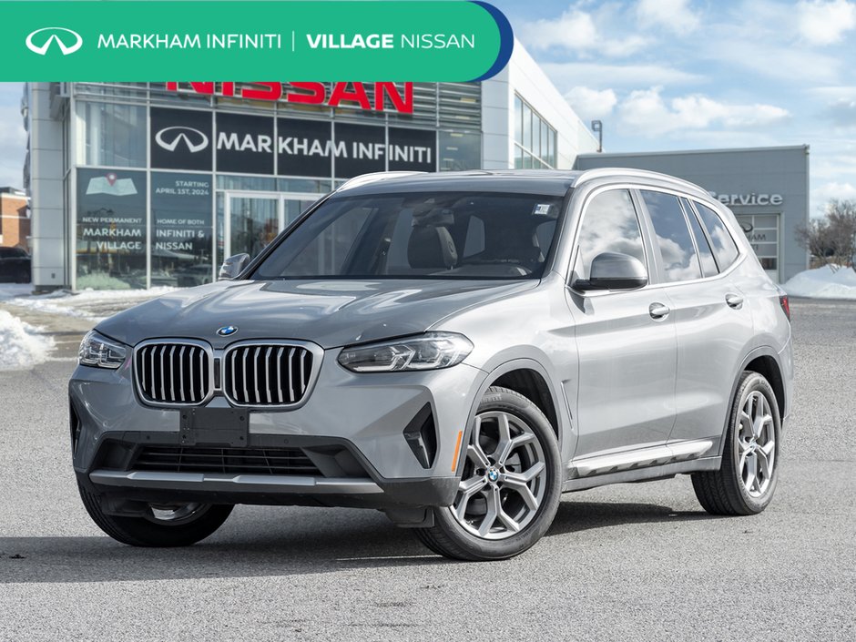 2024 BMW X3 xDrive30i-0