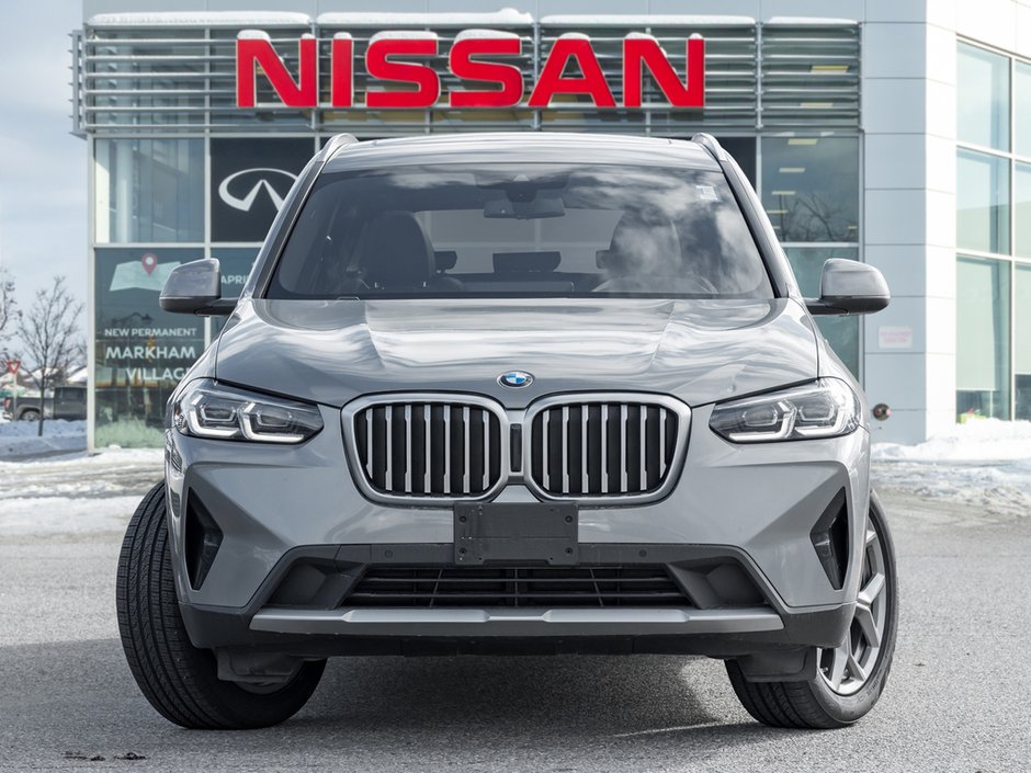 2024 BMW X3 xDrive30i-2