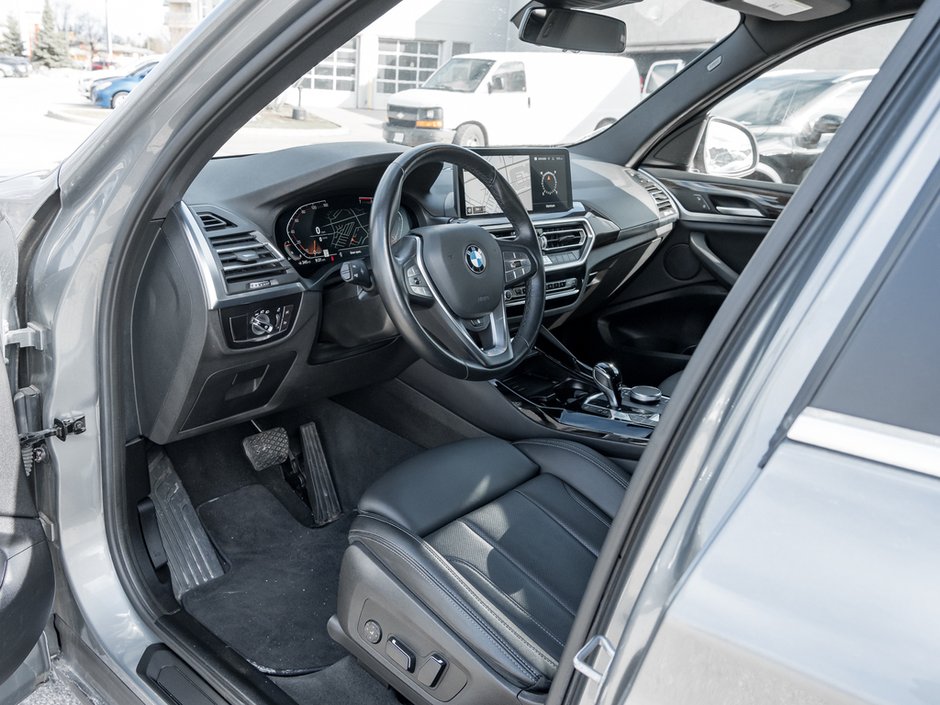 2024 BMW X3 xDrive30i-7