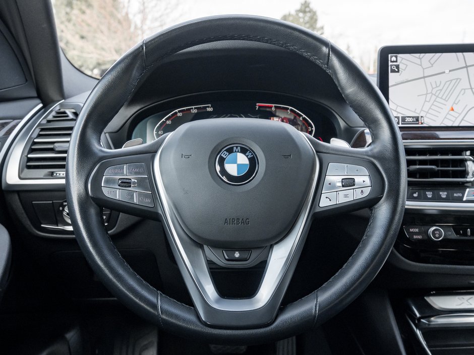 2024 BMW X3 xDrive30i-8