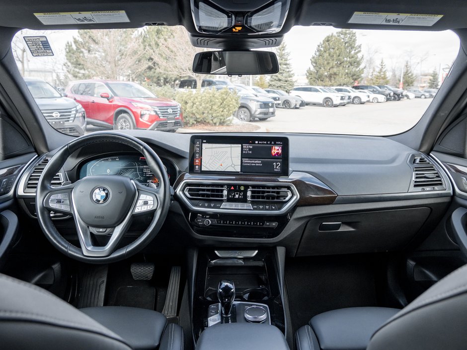 2024 BMW X3 xDrive30i-25