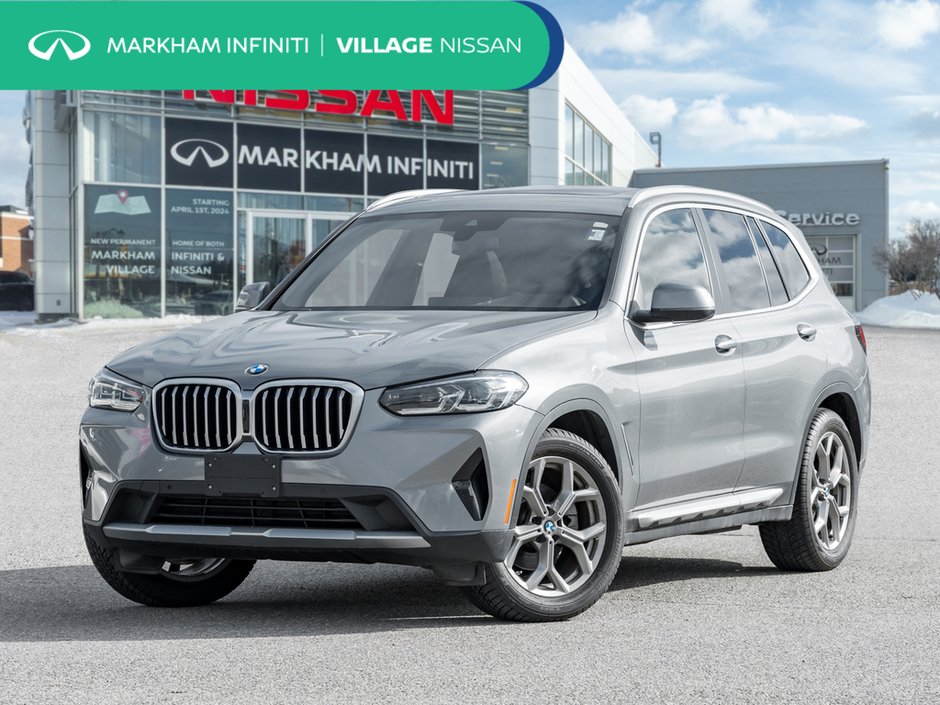 2024 BMW X3 xDrive30i-0