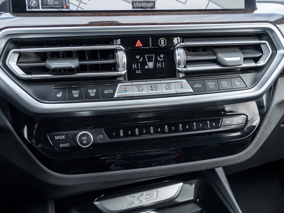 2024 BMW X3 xDrive30i-19