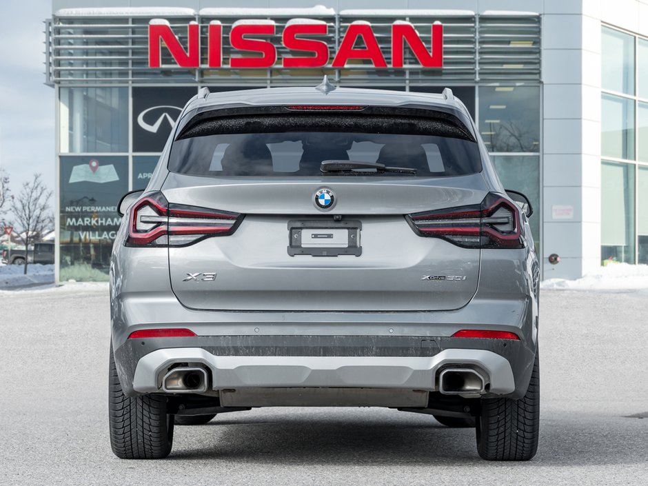 2024 BMW X3 xDrive30i-6