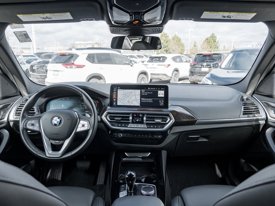 2024 BMW X3 xDrive30i-25