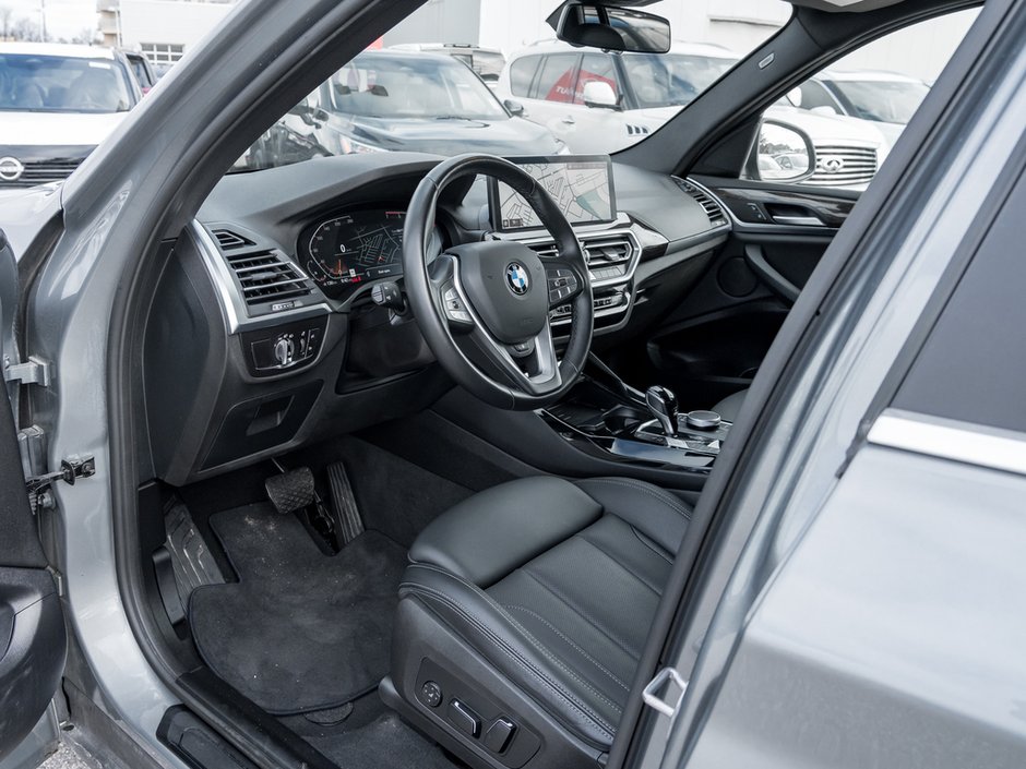 2024 BMW X3 xDrive30i-7