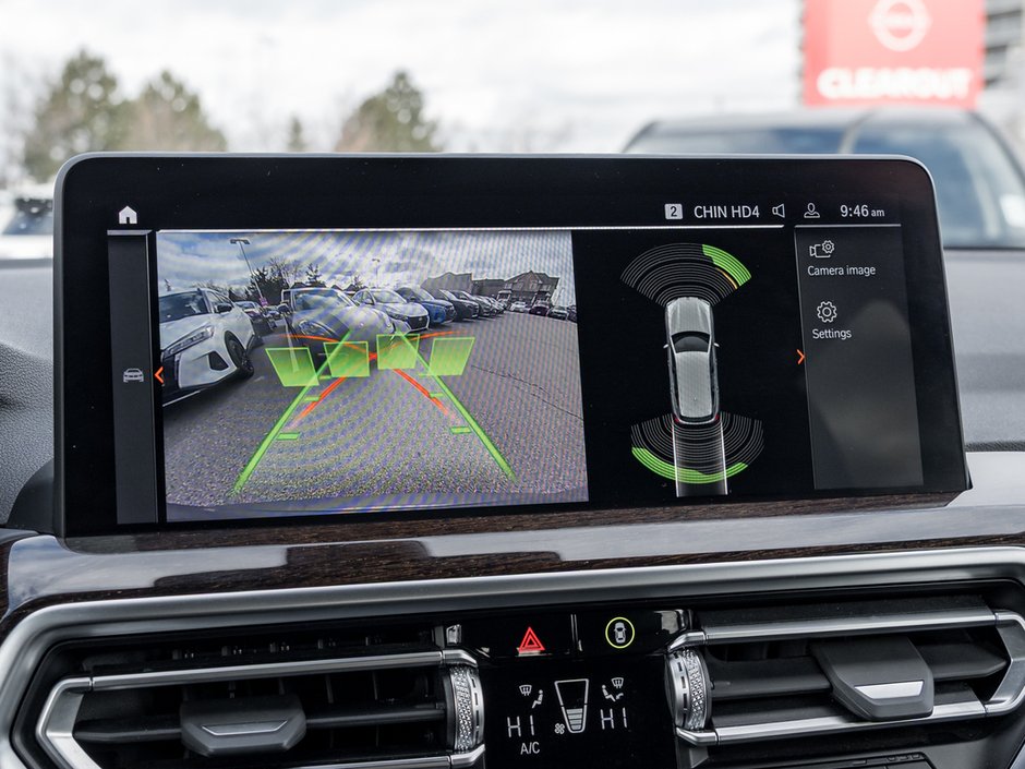 2024 BMW X3 xDrive30i-12