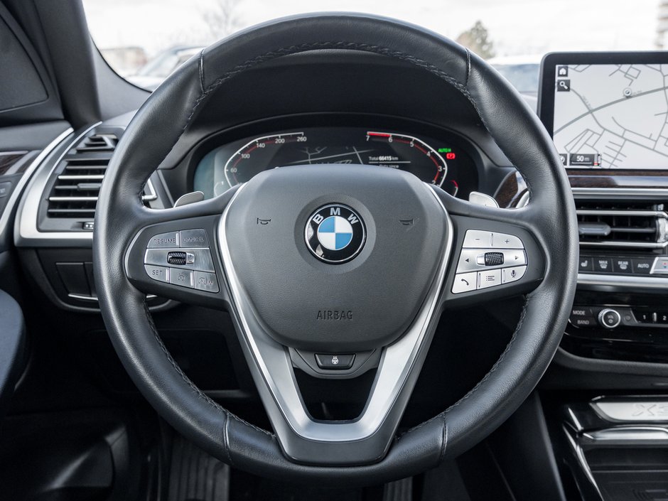 2024 BMW X3 xDrive30i-8